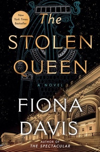 Enlarge image Cover: The Stolen Queen - Dutton / Signet