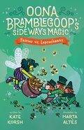 Cover: Fairies vs. Leprechauns - Penguin Putnam Inc