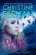 Cover: Dark Hope - Berkley