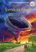 Cover: Where Is Tornado Alley? - Penguin Workshop
