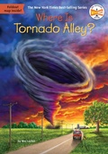 Cover: Where Is Tornado Alley? - Bantam Books