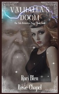 Cover: Valhalla's Doom (The Sela Helsdatter Saga, #4) - Ulfire Pty Ltd