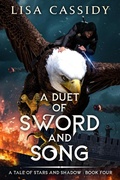 Cover: A Duet of Sword and Song - Tate House