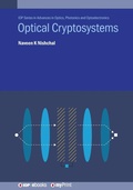 Cover: Optical Cryptosystems - Institute of Physics Publishing