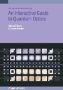 Cover: An Interactive Guide to Quantum Optics - Institute of Physics Publishing