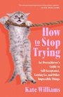 Cover: How to Stop Trying - Flatiron Books