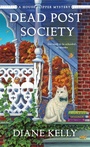 Cover: Dead Post Society - Minotaur Books