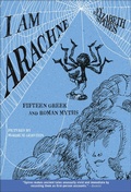 Cover: I Am Arachne - Square Fish