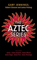 Cover: Aztec Series - Forge Books