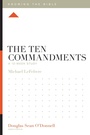 Cover: The Ten Commandments - Crossway