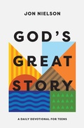 Cover: God's Great Story - Crossway