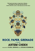 Cover: Rock, Paper, Grenade - Seven Stories Press
