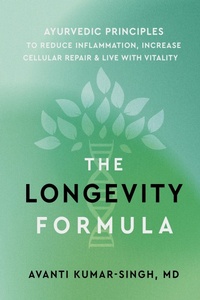 Abbildung von: The Longevity Formula - Sounds True