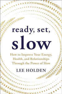 Enlarge image Cover: Ready, Set, Slow - St. Martin's Essentials