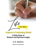 Cover: Life is a Test... - New Start Ministries