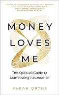 Cover: Money Loves Me - Hay House UK