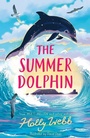 Cover: The Summer Dolphin - Little Tiger Press