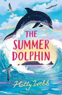 Enlarge image Cover: The Summer Dolphin - Little Tiger Press