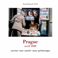 Abbildung von: Prague Avril 1989 - Books on Demand