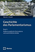 Bild: Geschichte des Parlamentarismus - Nomos