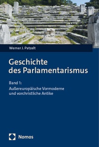 Abbildung von: Geschichte des Parlamentarismus - Nomos