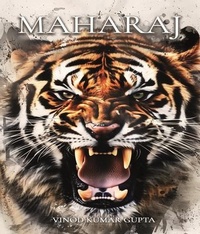 Enlarge image Cover: MAHARAJ - Blue Rose Publishers