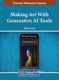 Enlarge image Cover: Making Art With Generative AI Tools - IGI Global