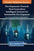 Cover: Developments Towards Next Generation Intelligent Systems for Sustainable Development - IGI Global