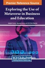Cover: Exploring the Use of Metaverse in Business and Education - IGI Global