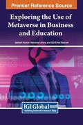 Cover: Exploring the Use of Metaverse in Business and Education - IGI Global