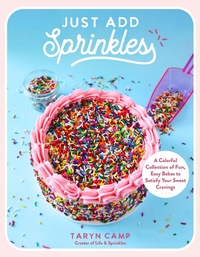 Abbildung von: Just Add Sprinkles - Page Street Publishing