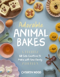 Abbildung von: Adorable Animal Bakes - Page Street Publishing