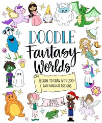 Abbildung von: Doodle Fantasy Worlds - Page Street Publishing