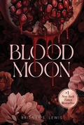 Cover: Blood Moon - Page Street YA