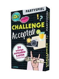 Abbildung von: Challenge accepted! - Lappan