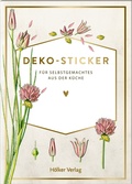 Cover: Deko-Sticker - Wildkr&auml;uter - H&ouml;lker Verlag
