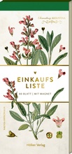 Cover: Einkaufsliste - Wildkr&auml;uter - H&ouml;lker Verlag