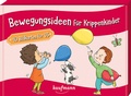 Cover: Bewegungsideen f&uuml;r Krippenkinder - Kaufmann Verlag