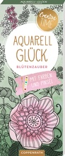 Cover: Aquarell-Gl&uuml;ck - Coppenrath