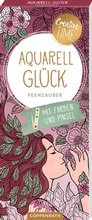 Cover: Aquarell-Gl&uuml;ck - Coppenrath