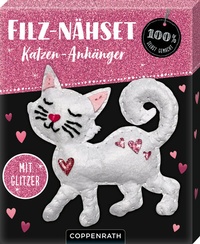 Abbildung von: Filz-Nähset - Coppenrath