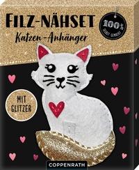 Abbildung von: Filz-Nähset - Coppenrath