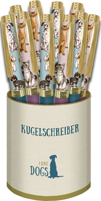 Bild: Kugelschreiber - Coppenrath