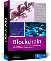 Abbildung von: Blockchain - Rheinwerk