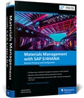 Cover: Materials Management with SAP S/4HANA - SAP PRESS