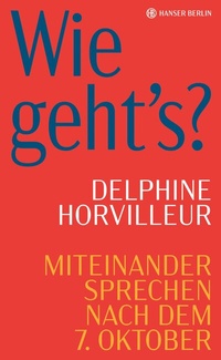 Abbildung von: Wie geht's? - Hanser Berlin