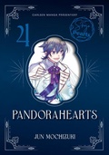 Cover: PandoraHearts Pearls 4 - Carlsen Manga