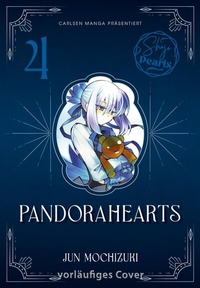 Abbildung von: PandoraHearts Pearls 4 - Carlsen Manga