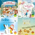 Cover: Maxi-Pixi-4er-Set 113: Bald ist Weihnachten (4x1 Exemplar) - Carlsen