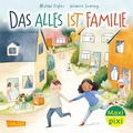 Cover: Maxi Pixi 430: Das alles ist Familie - Carlsen